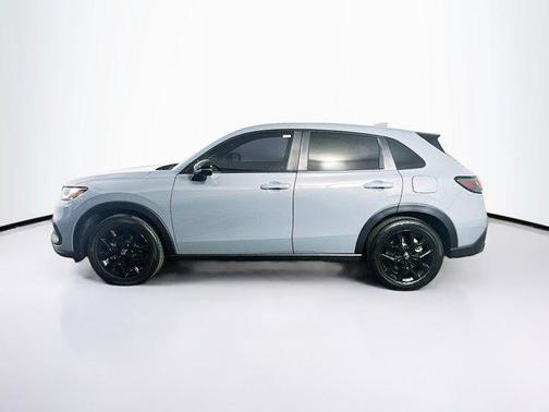 2025 Honda HR-V 2WD Sport