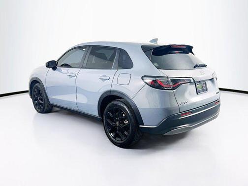 2025 Honda HR-V 2WD Sport