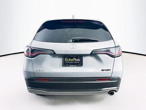 2025 Honda HR-V 2WD Sport