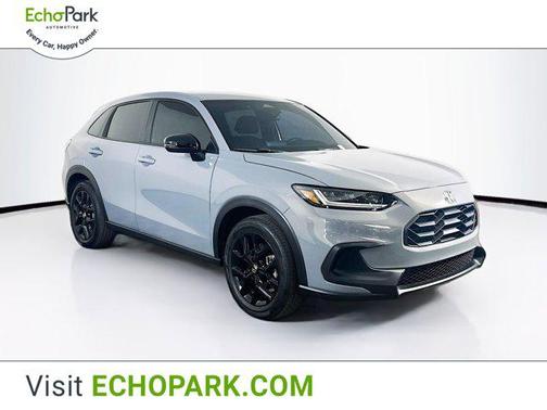 2025 Honda HR-V 2WD Sport