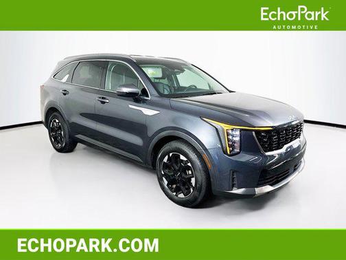 2024 Kia Sorento S