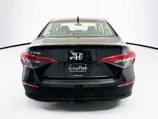 2024 Honda Civic LX