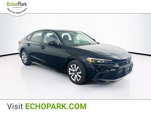 2024 Honda Civic LX