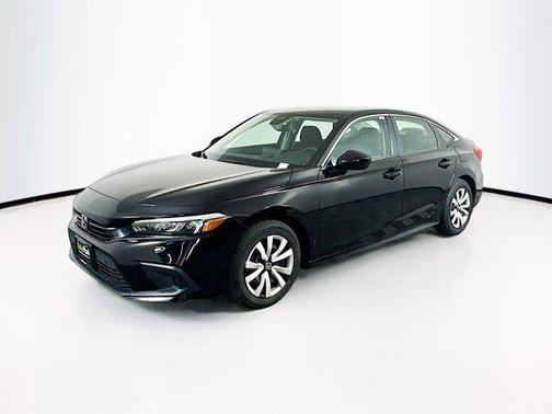 2024 Honda Civic LX