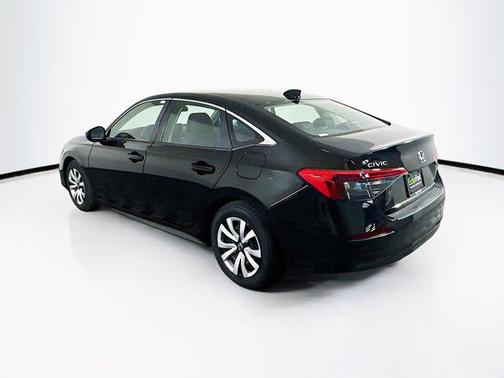 2024 Honda Civic LX