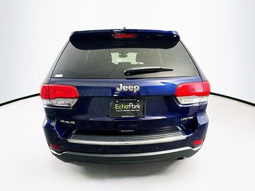 2018 Jeep Grand Cherokee Limited X