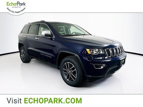 2018 Jeep Grand Cherokee Limited X