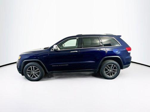2018 Jeep Grand Cherokee Limited X