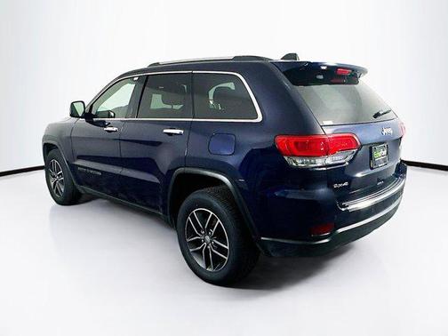2018 Jeep Grand Cherokee Limited X