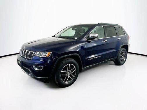 2018 Jeep Grand Cherokee Limited X