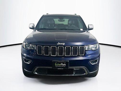 2018 Jeep Grand Cherokee Limited X