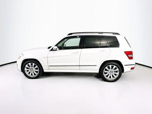 2012 Mercedes-Benz GLK-Class GLK 350
