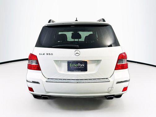 2012 Mercedes-Benz GLK-Class GLK 350