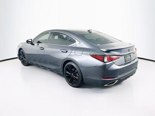 2022 Lexus ES 350 F Sport