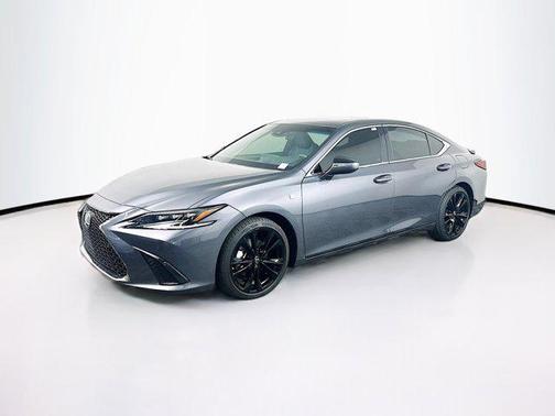 2022 Lexus ES 350 F Sport