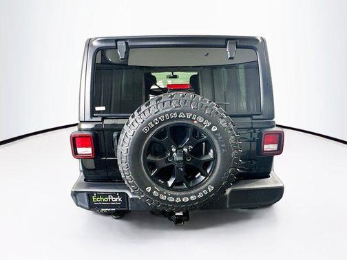 2023 Jeep Wrangler Willys