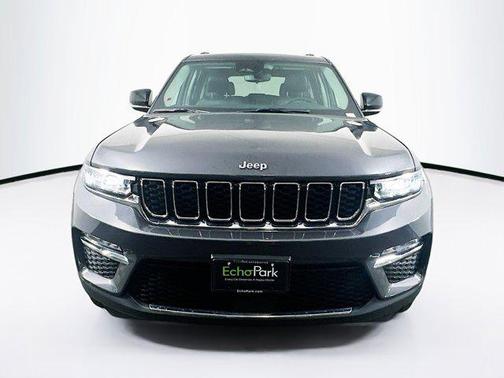 2023 Jeep Grand Cherokee 4xe Base