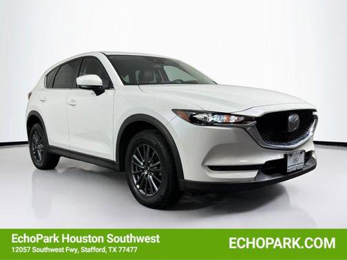 2020 Mazda CX-5 Touring