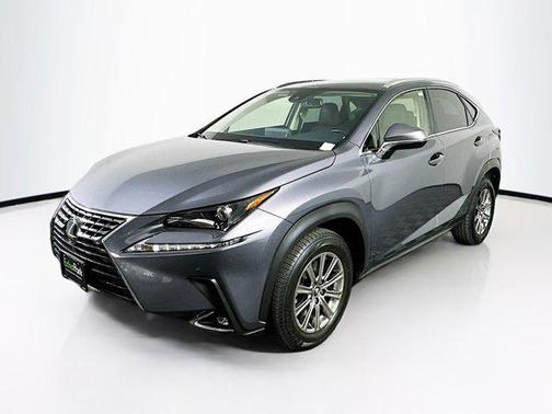 2021 Lexus NX 300 Base