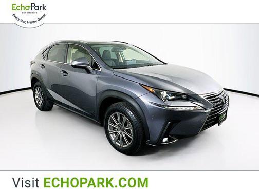 2021 Lexus NX 300 Base
