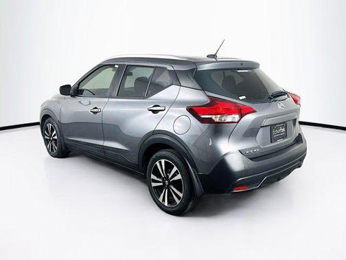 2018 Nissan Kicks SV