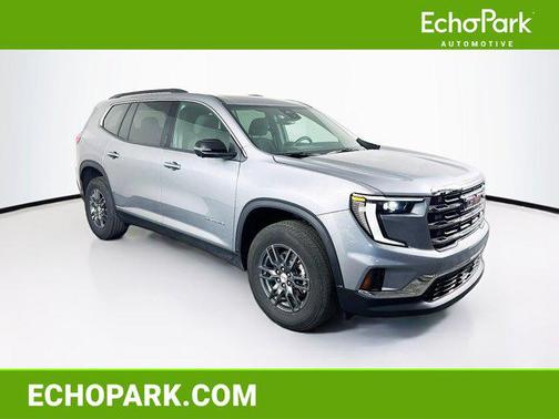 2025 GMC Acadia FWD Elevation