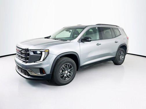 2025 GMC Acadia FWD Elevation