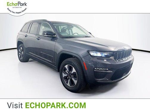 2023 Jeep Grand Cherokee 4xe Base
