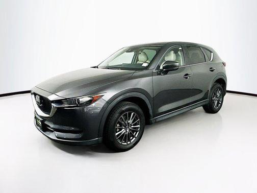 2017 Mazda CX-5 Touring
