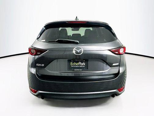 2017 Mazda CX-5 Touring