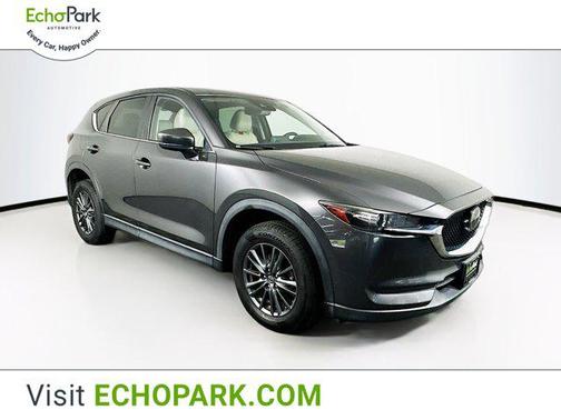2017 Mazda CX-5 Touring