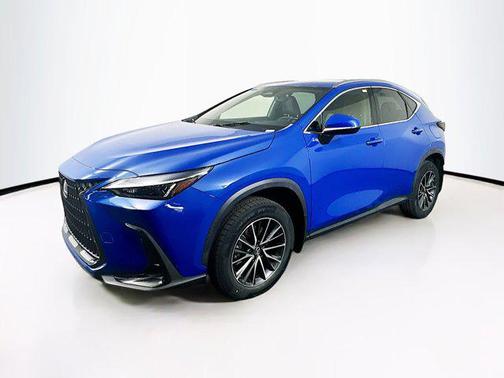 2022 Lexus NX 250 Premium