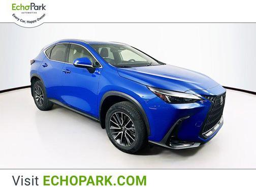 2022 Lexus NX 250 Premium