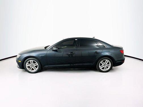 2017 Audi A4 2.0T Premium