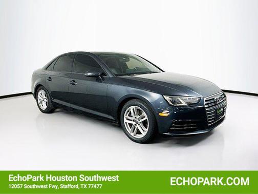 2017 Audi A4 2.0T Premium