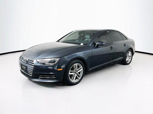 2017 Audi A4 2.0T Premium