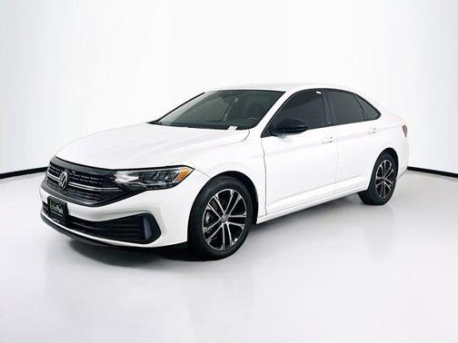 2024 Volkswagen Jetta 1.5T Sport