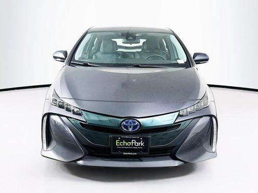 Magnetic Gray Metallic 2019 Toyota Prius Prime Premium