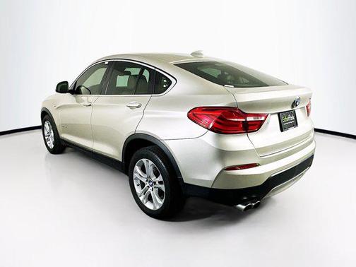 2016 BMW X4 xDrive28i