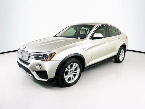 2016 BMW X4 xDrive28i