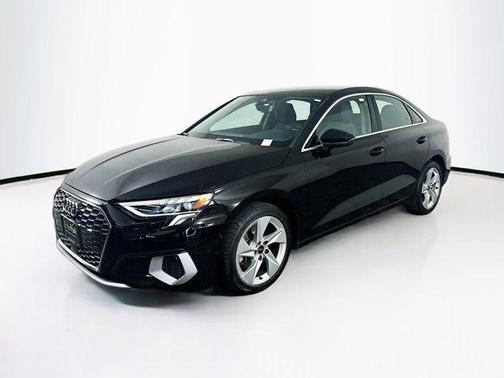 2024 Audi A3 Premium