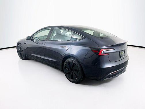 2024 Tesla Model 3 Long Range