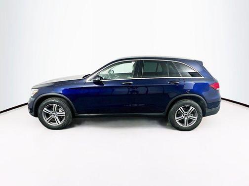 2021 Mercedes-Benz GLC 300 4MATIC