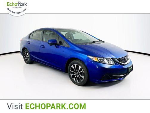 2015 Honda Civic EX