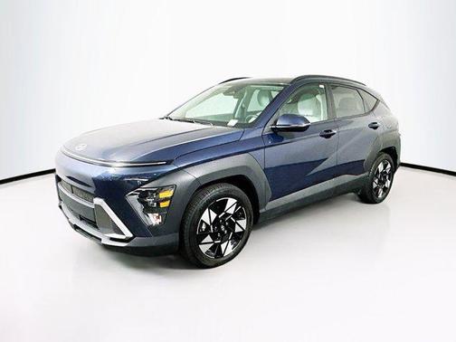 Denim Blue 2025 Hyundai KONA SEL