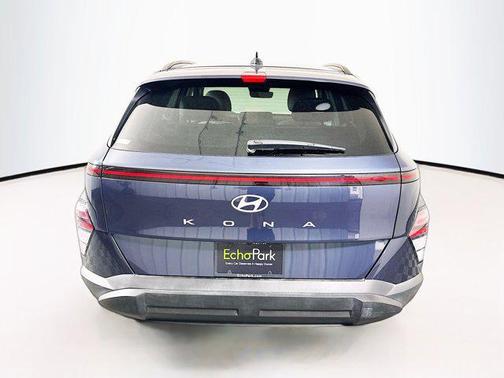 Denim Blue 2025 Hyundai KONA SEL