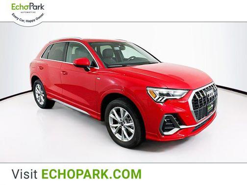 2024 Audi Q3 Premium 45 TFSI S line quattro Tiptronic
