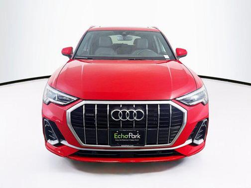 2024 Audi Q3 Premium 45 TFSI S line quattro Tiptronic