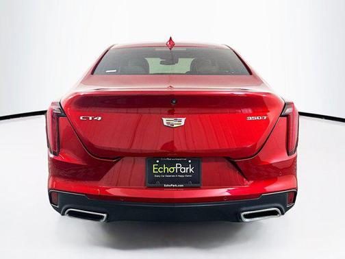 2022 Cadillac CT4 Premium Luxury