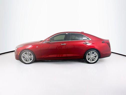 2022 Cadillac CT4 Premium Luxury